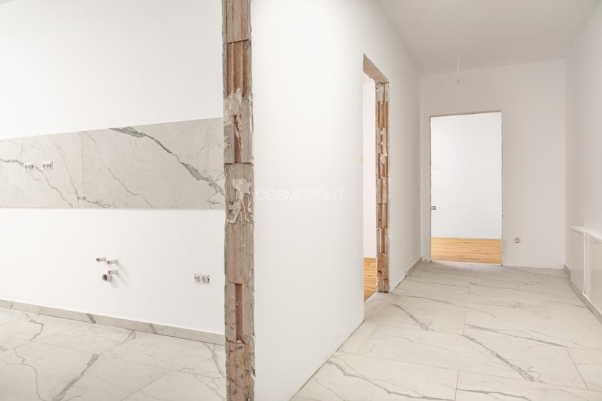 Apartament 3 camere | Cosmopolit Zenit | Răcădău | Pozitionare SE - 15