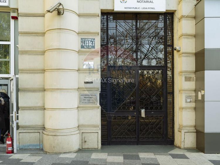 De inchiriat Apartament cu 3 camere în zona P-ta Alba Iulia - 40