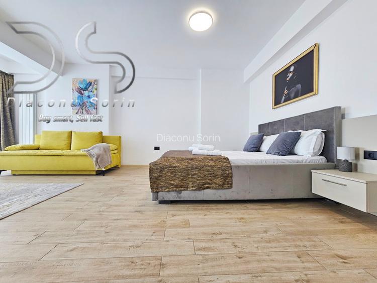 Studio modern cu vedere la mare in Alezzi Infinitty Resort&Spa - 8