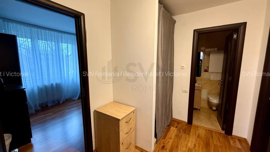 REA1027664 Apartament 3 camere I Metrou Obor I Mobilat si utilat - 11