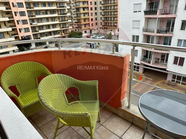 Apartament cu 2 camere de vânzare în Mamaia Nord - 10