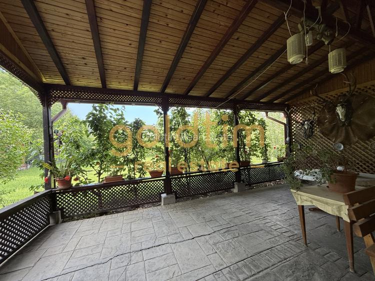 CASA IN ZONA LINISTITA/MOBILATA/UTILATA/TEREN IMPRESIONANT 5000MP/CORNU/PRAHOVA - 8