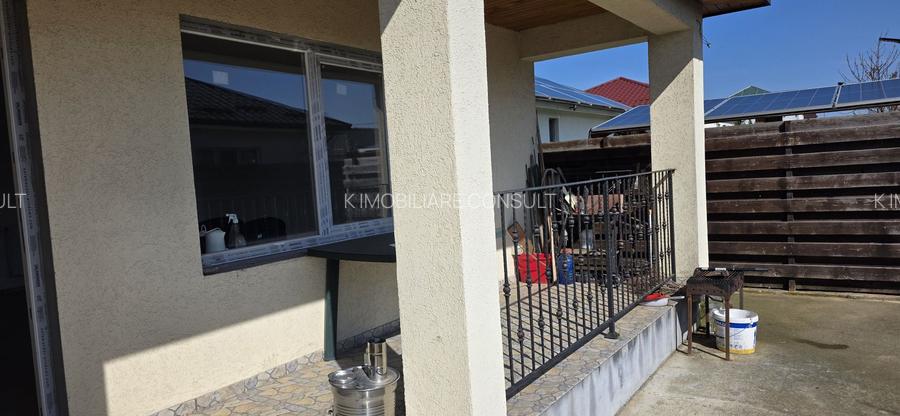 Casă de vânzare  4 camere– Glina, zonă nouă, construcție 2023 - 3