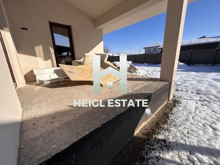 Duplex despartit prin camera tehinca in Mosnita Noua - 2