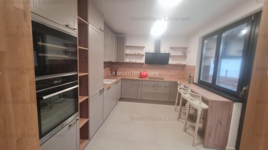 Vila Lux ,CRISTIAN, P+M, 4 camere,teren 567 mp, - 12
