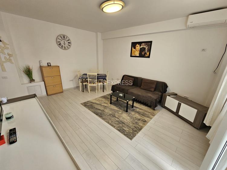 APARTAMENT 2 CAMERE MILITARI RESIDENCE REZERVELOR 56, MOBILAT, UTILAT, PARCARE - 4