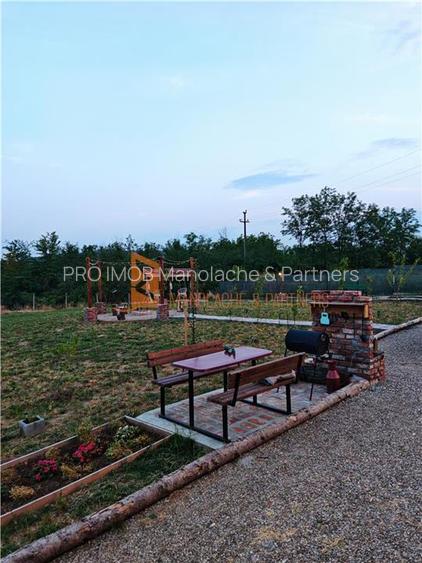 EXCLUSIVITATE! Cabana cu o priveliste unica in Niscov - 25