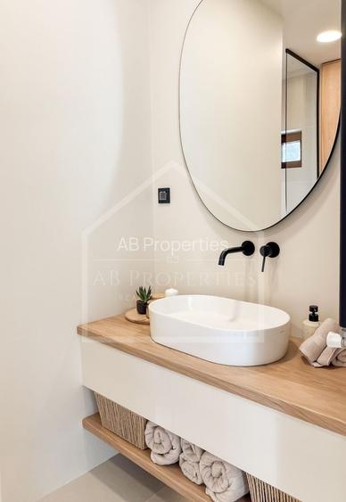 Apartament duplex în Băneasa 2 camere LUX ,grădină proprie, boxa,loc parcare - 5