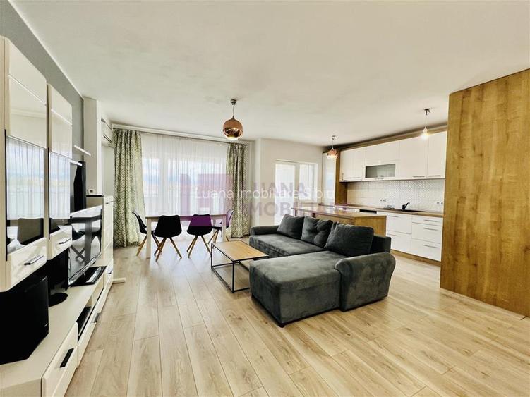 Apartament 3 camere de inchiriat | modern | Kogalniceanu | etaj 2 | video - 12