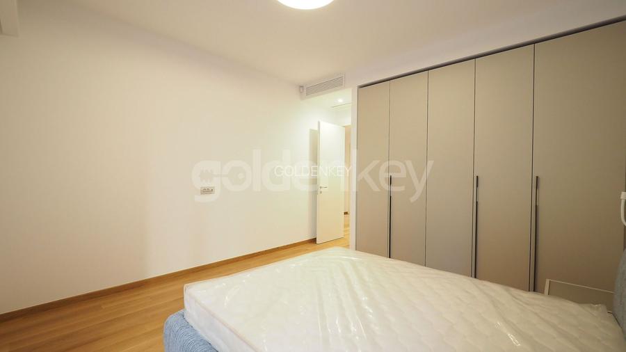 Apartament mobilat cu 3 camere, 3 bai | 130mp terasa | zona linistita - 12