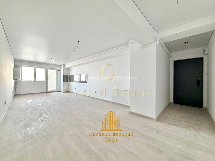 Vânzare apartament 2 camere | 55,6 mp | Copou Garden Residence - 5