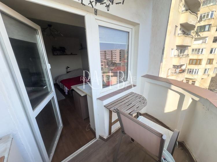 2 camere | Unirii | Alba Iulia | Decebal | 3 balcoane | 1991 - 10