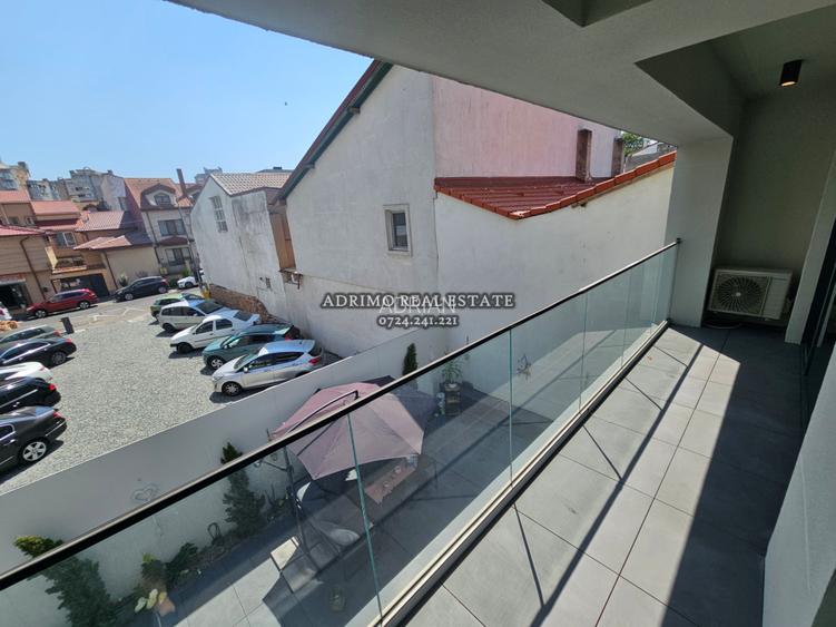 PRIMUL CHIRIAS - Ap2cam Superb - zona Centrala - Parcare Subterana - 750 euro - 18