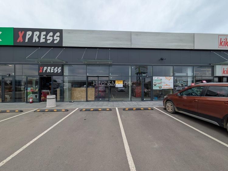 Spatiu Comercial - 186 mp - Fun Shop Park Mosnita Noua - 3