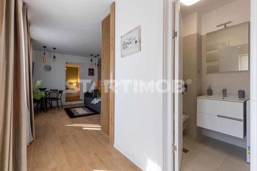 Casa mobilata 5 camere cu acces auto - 20