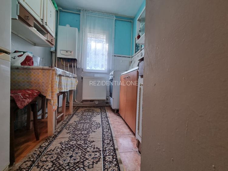 Ultracentral- Apartament 2 camere la etajul 1, cu parc lângă bloc - 6