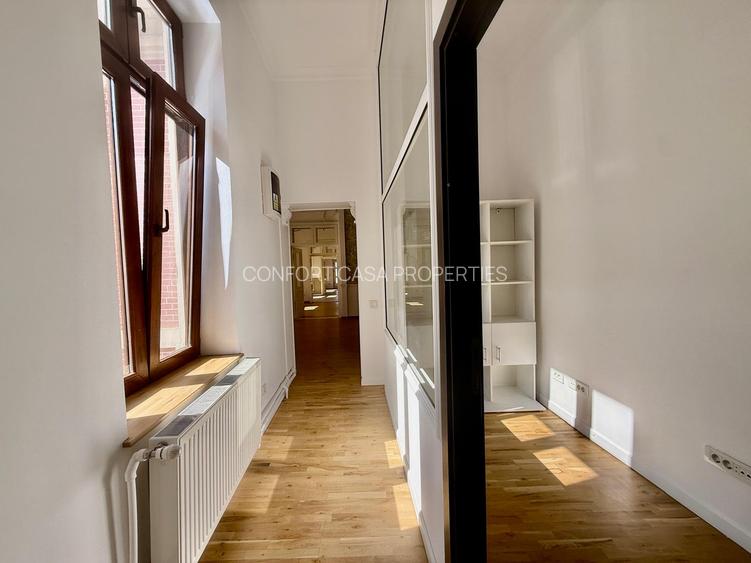 Vila D+P+1+M , 3 intrari, PRETABILA BIROURI - 12