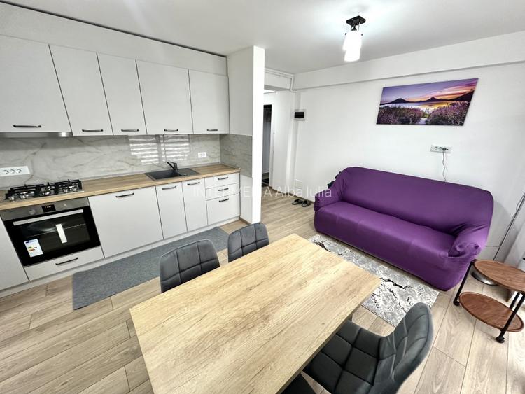 Apartament 2 Camere I Cetate I Bloc Nou I Etaj 1 I Mobilat I Loc de parcare I - 16