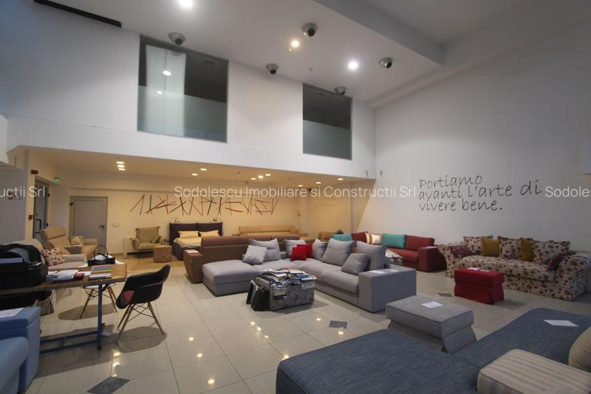 Showroom -150mp-zona de Nord - 8