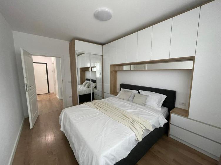 Apartament premium, 2 camere, incalzire in pardoseala, ideal pt investitie