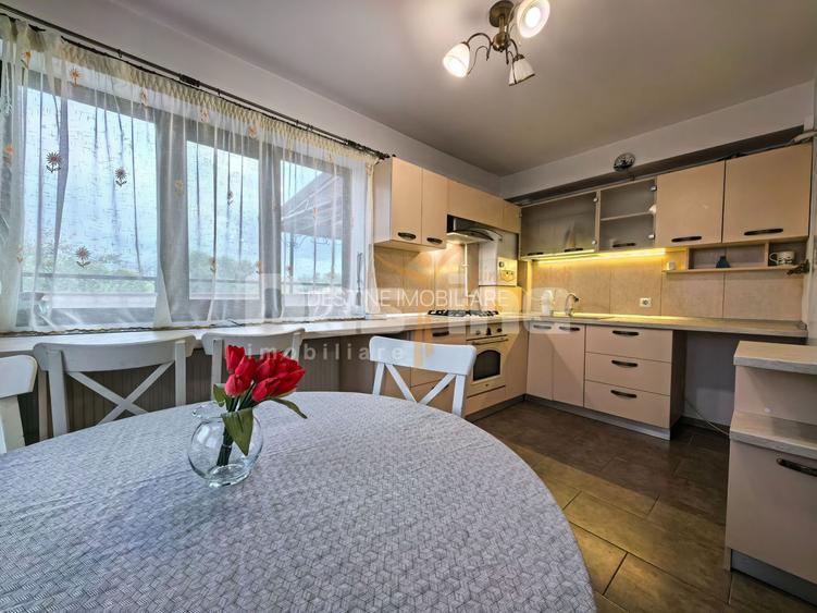 Apartament 3 camere 2 bai 85mp + 27mp terasă Nicolina 1 - 10