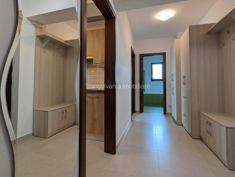 Apartament cu 2 camere decomandat | 52 mp + 15 mp terasa | Parcare | Borhanci - 4