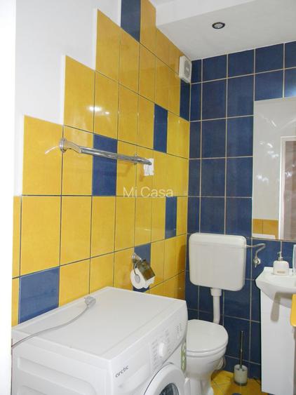 Apartament cu 3 camere mobilate,cartier Tractoru - 10