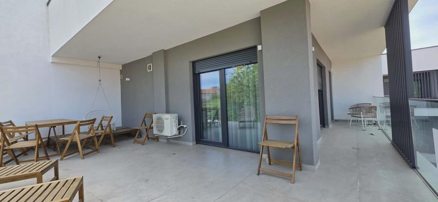 Ap. 2 cam de închiriat în Bloc Premium/str. Clujului-AP1492