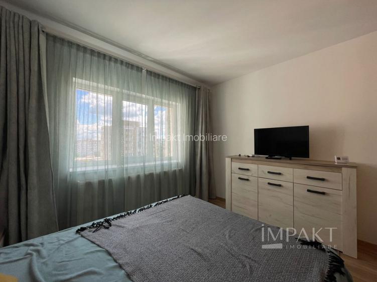 Apartament mobilat modern, 1 cameră, Calea Florești - 2