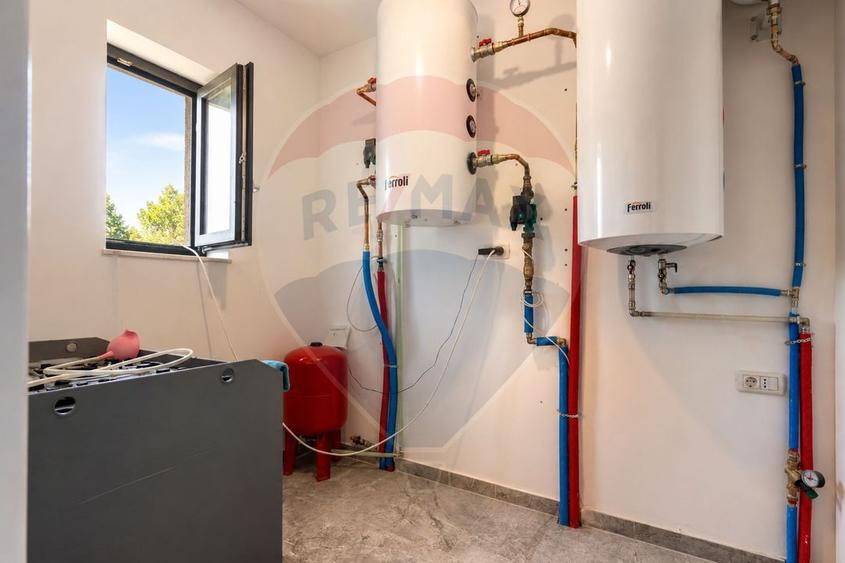 0% COMISION - CASA SMART & FOTOVOLTAICE - Cercu, Barnova, 97mpU, 4 Cam