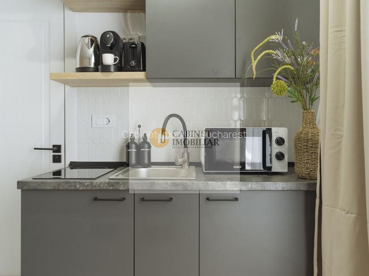Universitate - Sala Dalles I 2 camere   I Etaj 3 I AIRBNB - 14