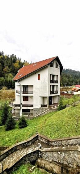 Predeal - Vila cu piscina interioara si sauna