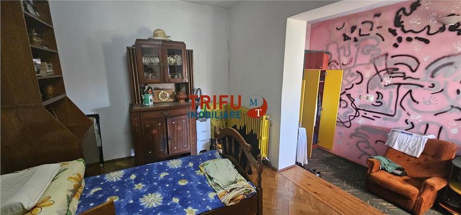Casa individuala de inchiriat in Alba Iulia Centru 4 camere