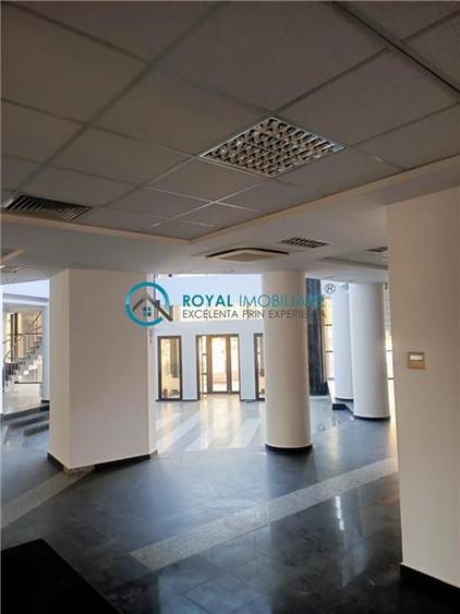 Royal Imobiliare - Cladire birouri P+6E, zona Ultracentrala