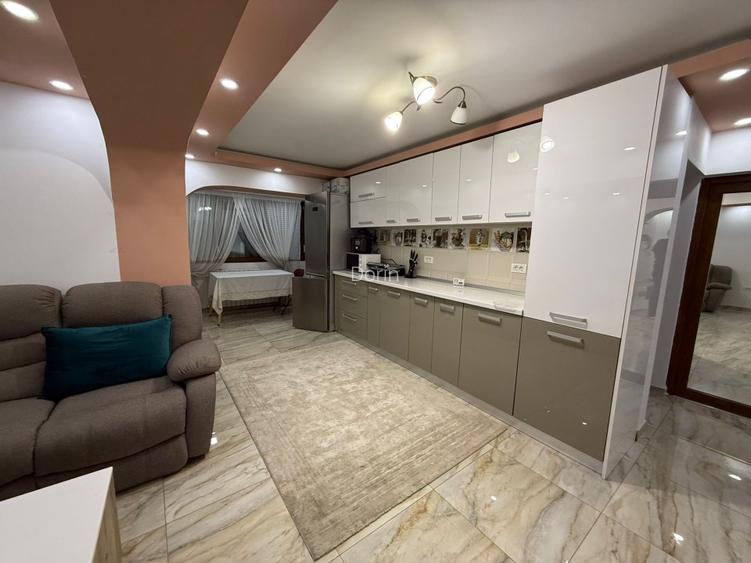 Apartament 110 m, strada Babadag, vis a vis de BT - 2