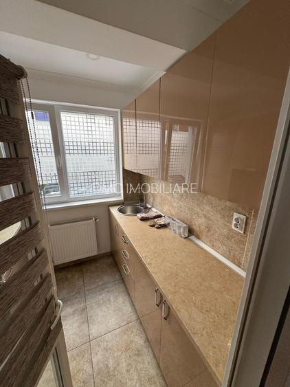 Militari Residence, garsoniera, 32mp, etaj 1, complet renovată, mobilată. - 9