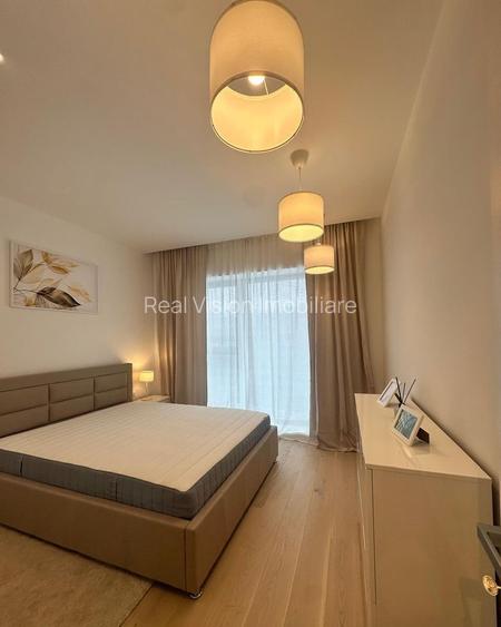 Aviatiei/Promenada/ Apartament elegant cu 2 camere/Parcare/ - 3