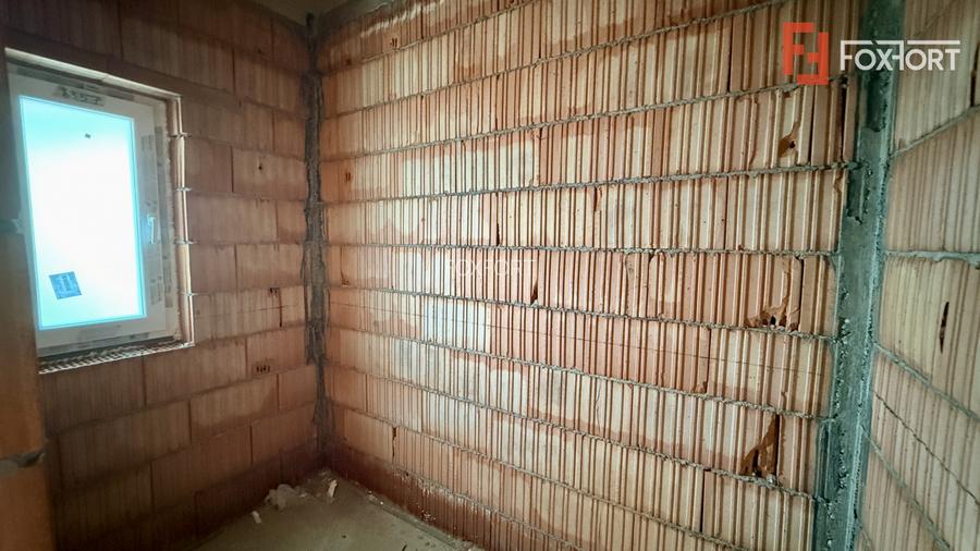 Duplex cu 3 camere si 2 bai si teren de 250 mp, zona Mosnita Veche - 11