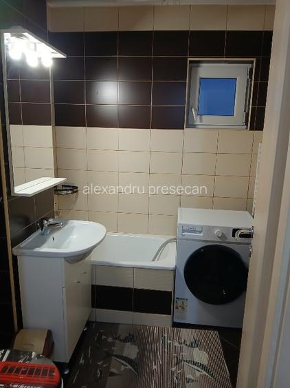 închiriez apartament cu 2 camere parter MOBILAT în zona CORINA-TUDOR -UNICREDIT - 3