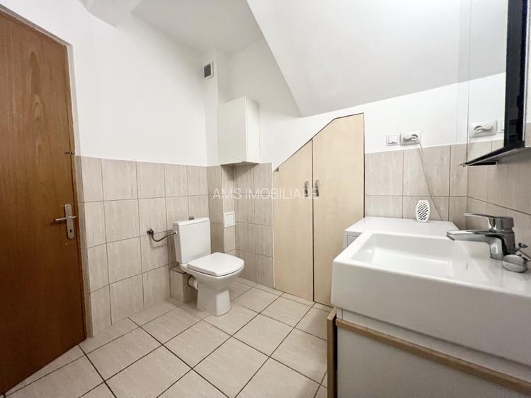 CASA CURTE PROPRIE / COMPLET MOBILATA SI UTILATA / GARAJ - 14