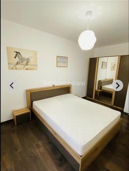 Mobilat si utilat in bloc nou, etaj intermediar - 5