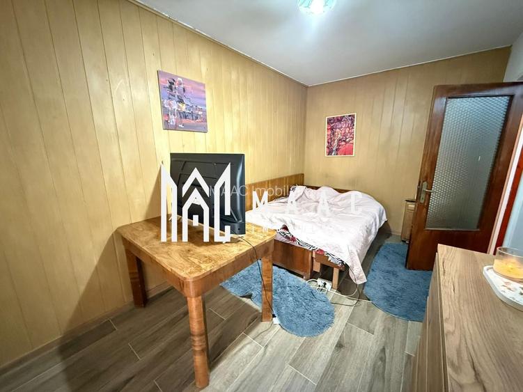 Apartament 2 camere | Decomandat | Etaj 1 | Mihai Viteazu - 8