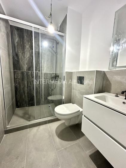 Garsoniera I BLOC NOUI 34 mp I etaj 1 I boxa, parcare I ALBA IULIA I - 10