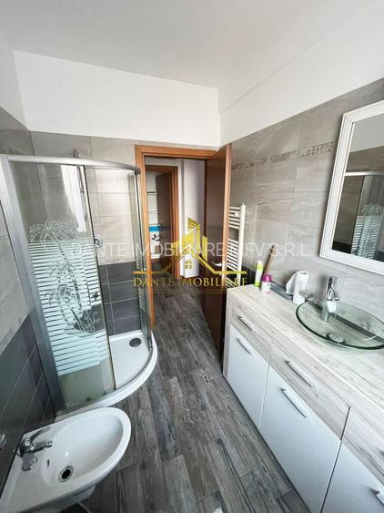 2 camere, mobilat modern, bloc nou, balcon, parcare, Buna Ziua, LIDL - 6