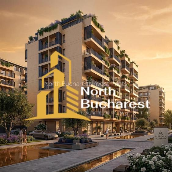 Apartamente Premium pe Malul Lacului în Pipera | Lifestyle Exclusiv în Nord - 3
