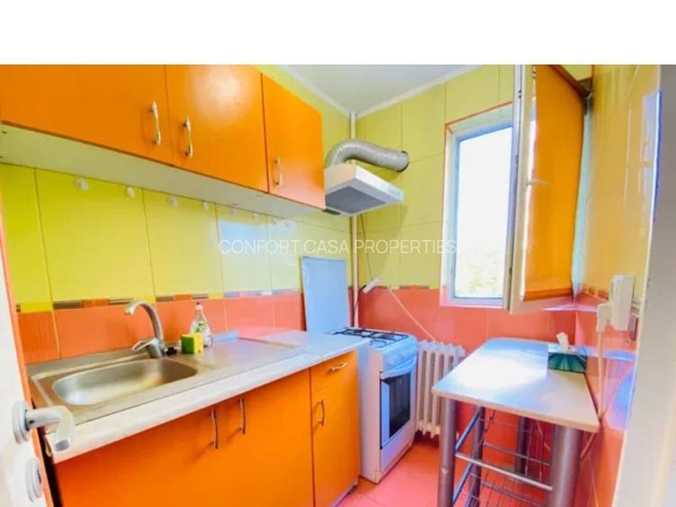 Drumul Taberei -Sibiu - garsoniera moderna - mobilata utilata modern,  etaj 5 - 6