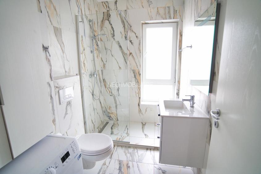 2 camere - centrala proprie - parcare privata - Isho - 3