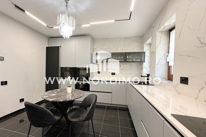 Vilă tip duplex, construcție premium din cărămidă plină, teren 487mp - Mogoșoaia - 5