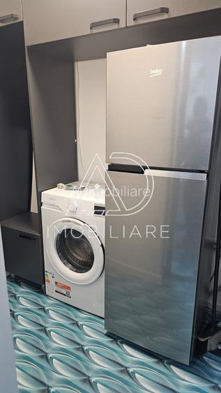 Garsonieră modernă de închiriat în Rovinari – complet renovată, mobilată premium - 10