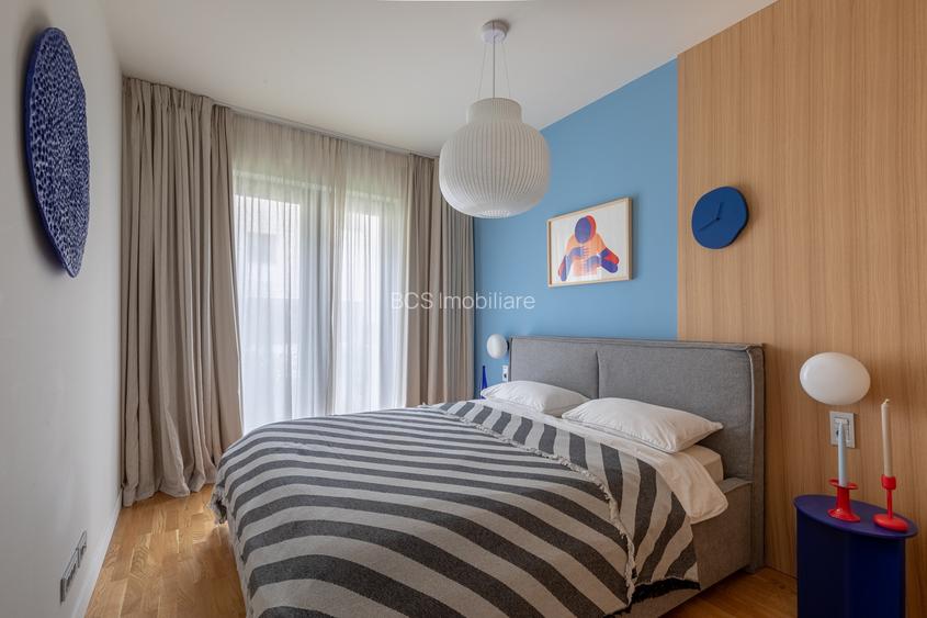 Vanzare - apartament 3 camere + gradina - Avalon Estate-Pipera - 10